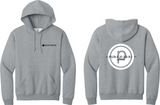 Pure Barre - Grey Sweatshirt (Crofton or Olney)
