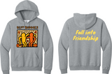 North County Best Buddies - FALL Sweatshirt (Grey or White)