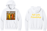 North County Best Buddies - FALL Sweatshirt (Grey or White)