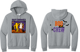 North County Best Buddies - BOO CREW - Sweatshirt (Grey or White)