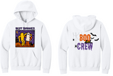 North County Best Buddies - BOO CREW - Sweatshirt (Grey or White)