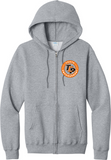 TCP - Full Zip Hoodie (Black, Grey or Carolina Blue)