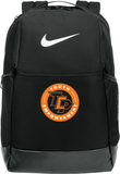 TCP - Black Nike Backpack (Printed) (Black or Navy Blue)