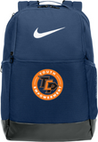 TCP - Black Nike Backpack (Printed) (Black or Navy Blue)
