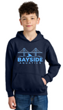 Bayside - Hoodie (Navy Blue)