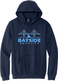 Bayside - Hoodie (Navy Blue)