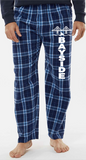 Bayside - PJ Pants (Navy / Columbia)