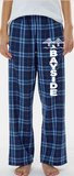 Bayside - PJ Pants (Navy / Columbia)
