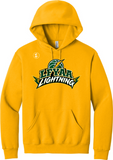 LF Lightning - Hoodie (Black, Green or Gold)