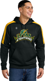 LF Lightning - United Hoodie (Black and Gold or Green and White)