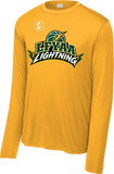 LF Lightning - Performance Long Sleeve Shirt (Gold, Green or Black)