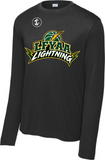 LF Lightning - Performance Long Sleeve Shirt (Gold, Green or Black)
