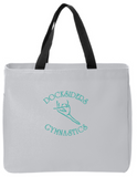 Docksiders - Essential Tote (Black, Charcoal, Chrome, Heather Grey or White)