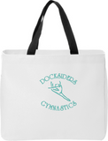 Docksiders - Essential Tote (Black, Charcoal, Chrome, Heather Grey or White)