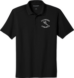 Docksiders - EZ Performance Pique Polo (Teal, Black or White) (EMBROIDERED)
