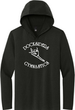 Docksiders - District® Women’s Perfect Tri® Long Sleeve Hoodie (Black, White, Grey Frost or Heathered Teal))