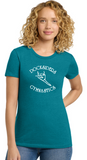 Docksiders - Teal Short Sleeve Shirt (Unisex or Lady Cut)