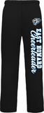 Jaguar Cheer - EAST HOWARD Sweatpants (Black)