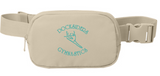 Docksiders - Matte Hip Pack (Sahara, Black or Storm Grey)