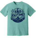 YCM Blue Crabs - 2026 Fall Meet - Comfort Colors Short Sleeve (Chalky Mint or Butter)