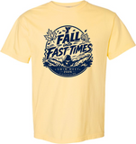 YCM Blue Crabs - 2026 Fall Meet - Comfort Colors Short Sleeve (Chalky Mint or Butter)