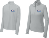 SRHS GCPA Signature Program - 1/4 Zip (Men's or Lady) (Silver or Navy Blue)