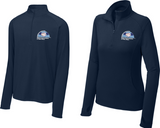 SRHS GCPA Signature Program - 1/4 Zip (Men's or Lady) (Silver or Navy Blue)