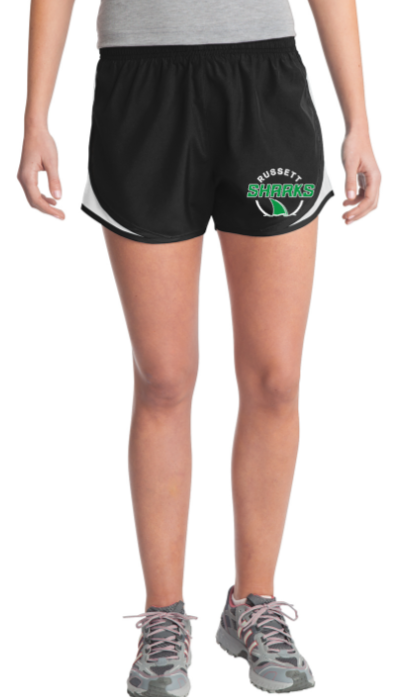 Russett Sharks - Lady Shorts