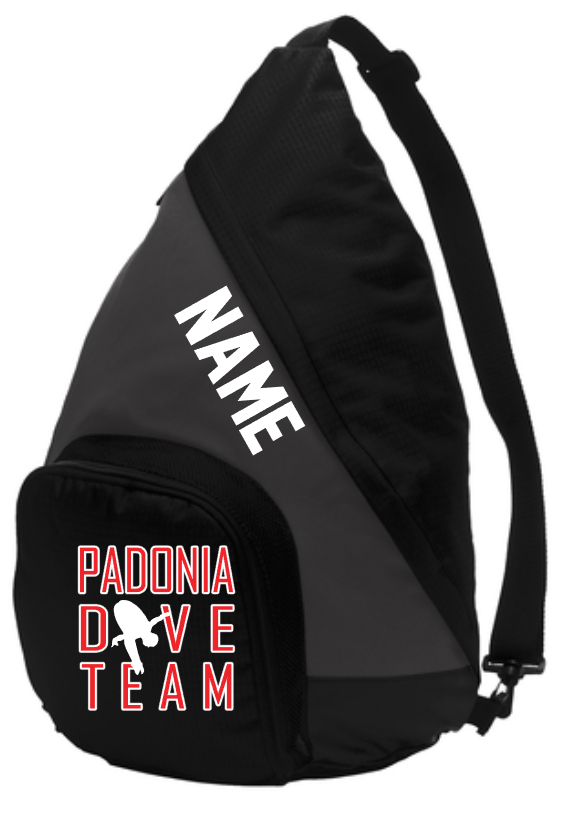 Padonia Dive - Sling Backpack