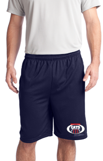 CATS Swim - Official Mesh Shorts