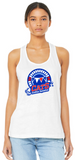 CATS Swimming - Racerback Tank Top (Grey, Black or White)