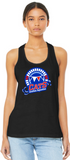 CATS Swimming - Racerback Tank Top (Grey, Black or White)