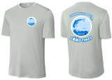 CVST - Performance Short Sleeve Shirt (White, Silver or Navy Blue)