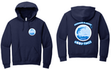 CVST - Hoodie Sweatshirt (Navy Blue, White or Grey)