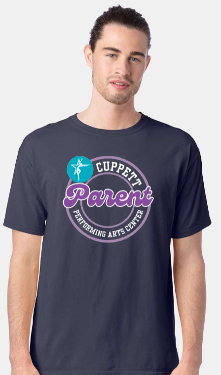 Cuppett Performing Arts Center - Parent Shirt