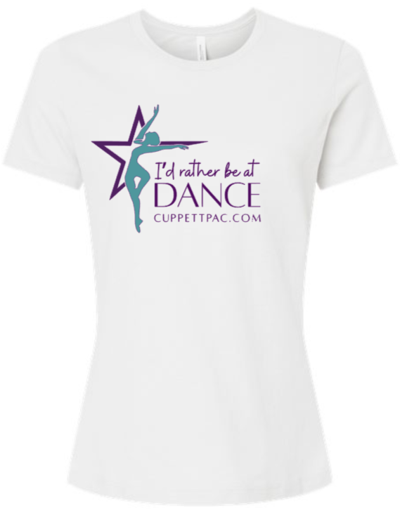 Cuppett Performing Arts Center - I'd Rather Be.....(Ladies)