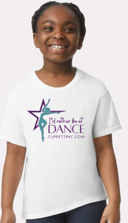 Cuppett Performing Arts Center - I'd Rather Be......(Youth)