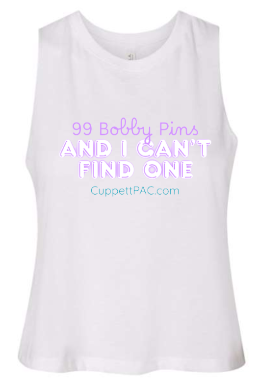 Cuppett Performing Arts Center - 99 PINS CROP Tank