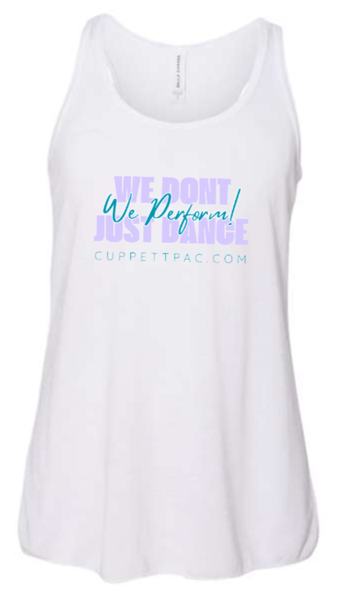 Cuppett Performing Arts Center - We Don't Just Dance...(Youth Tank)