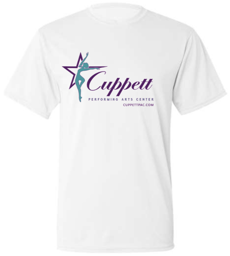 Cuppett Performing Arts Center - Standard Full Color (Unisex Performan ...