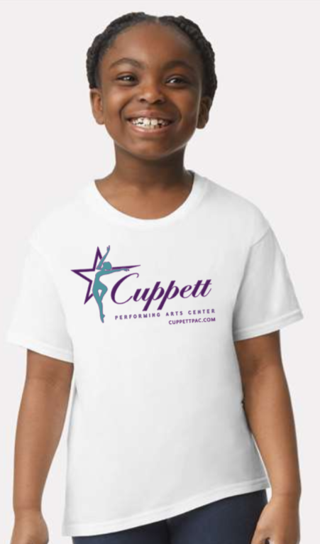 Cuppett Performing Arts Center - Standard Color (Youth SS)