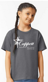 Cuppett Performing Arts Center - Standard (Youth SS) (Purple or Grey)
