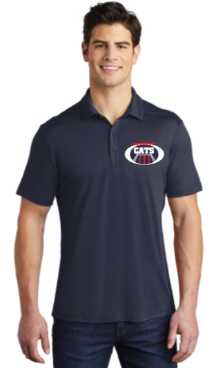 CATS Swim - Official Men's Polo