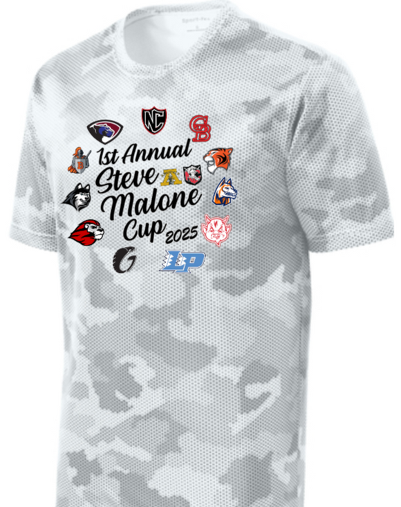 2025 Steve Malone - Camohex Short Sleeve Shirt