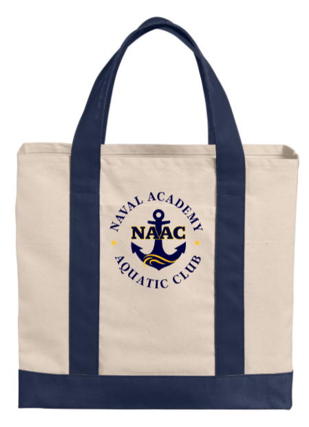 NAAC Swimming - Tote Bag