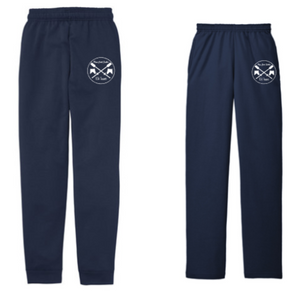 Plumb Creek IEA Team - Sweatpants (Joggers or Open Bottom)