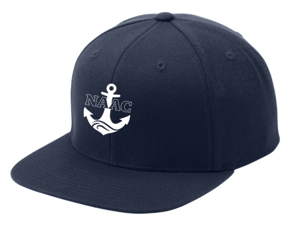 NAAC - Sport-Tek Classic Snapback Cap