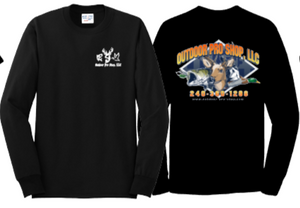 Outdoor Pro Shop - Long Sleeve T Shirt