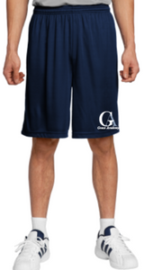 Grace Academy - Navy Blue Shorts (Youth and Adult)