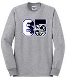 BUCS HOCO - Official 65 - Long Sleeve (Black or Grey)